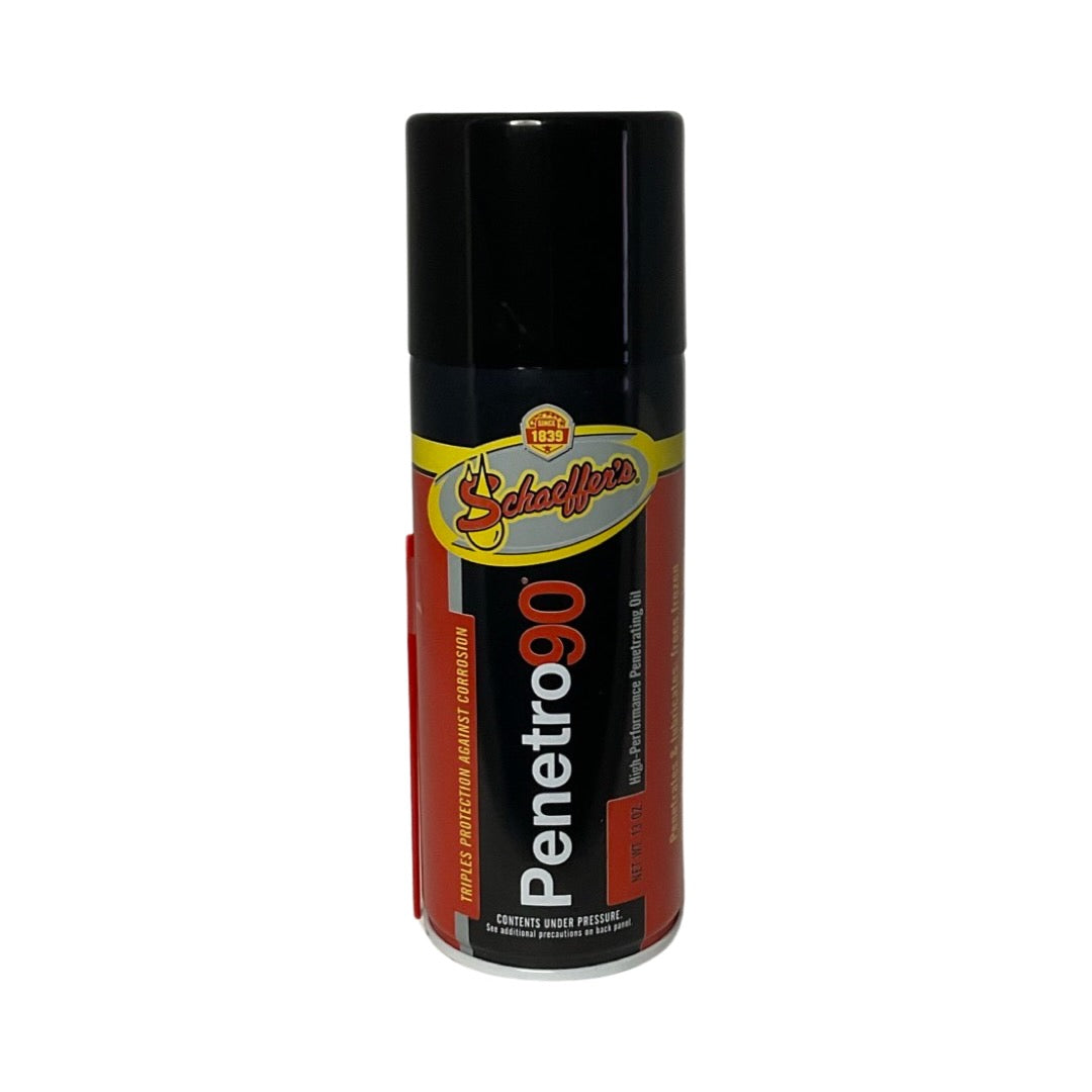 Schaeffer's 0190 Penetro 90 High Performance Penetrating Oil aerosol - 13 oz.