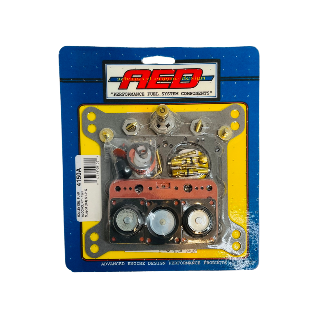 AED 4150A Ultimate Performance Carburetor Kit Holley Carburetor Rebuild Kit