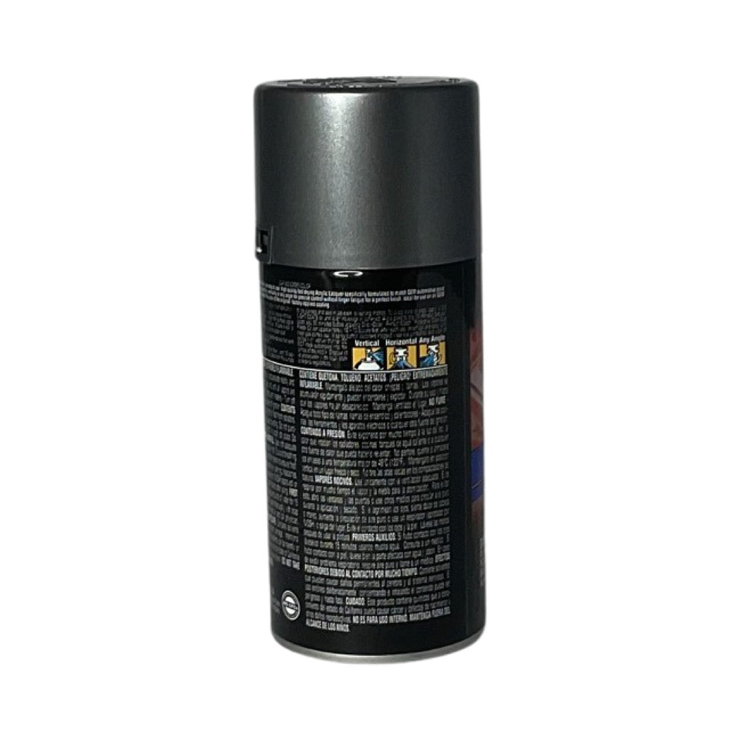 Dupli-Color BFM0360 - 2 Pack Ford Dark Shadow Grey Perfect Match Automotive Spray Paint - 8 oz. ea.