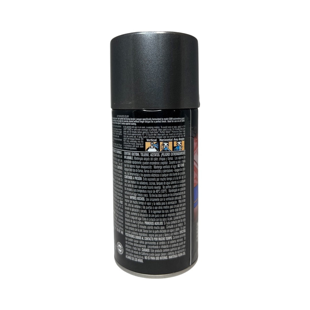 Dupli-Color BGM0347 - 3 Pack GM Medium Gray Metallic Perfect Match Automotive Spray Paint - 8 oz. ea.