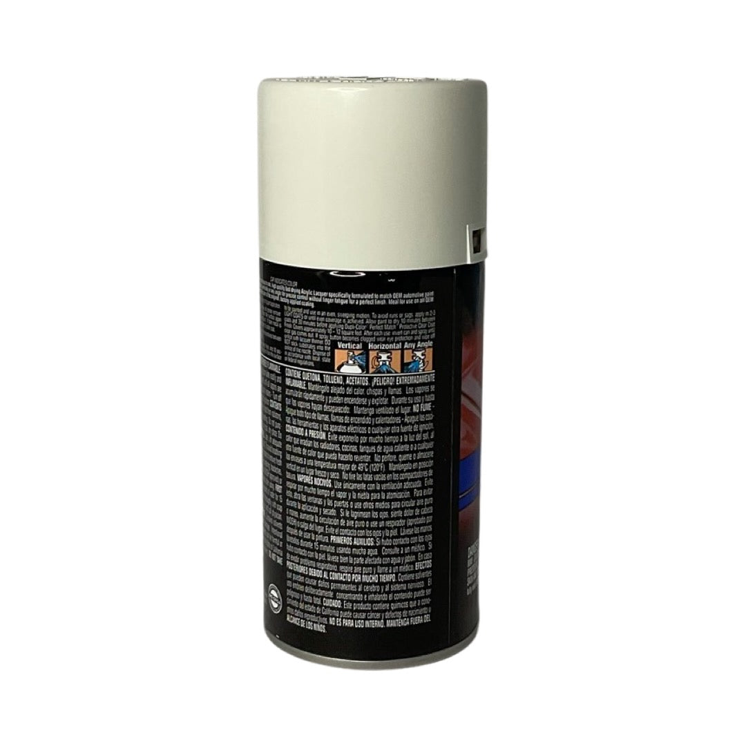 Dupli-Color BGM0434 - 4 Pack GM Olympic White Perfect Match Automotive Spray Paint - 8 oz. ea.