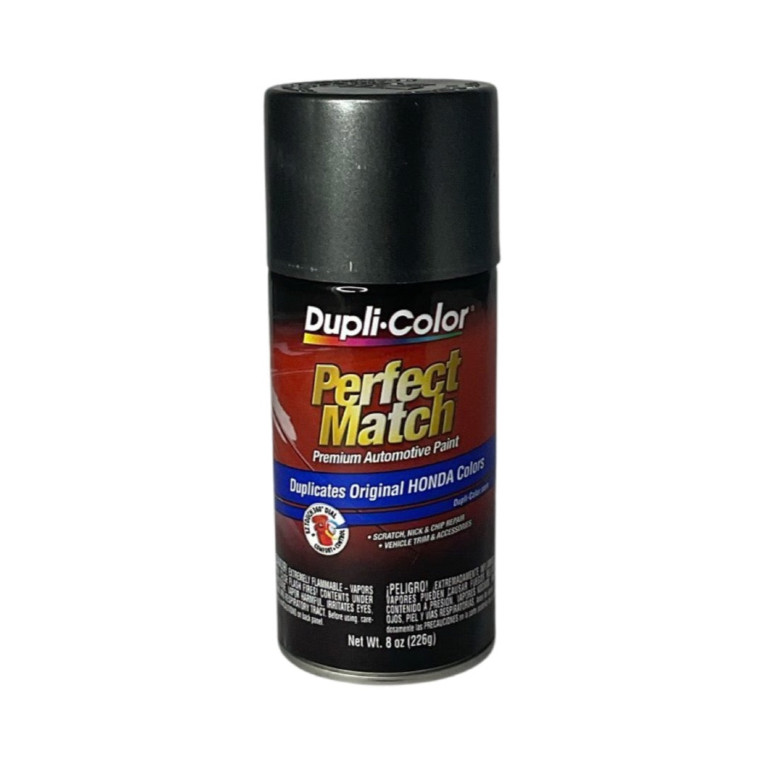 Dupli-Color BHA0990 Honda Polished Metal Metallic Perfect Match Automotive Paint - 8 oz.