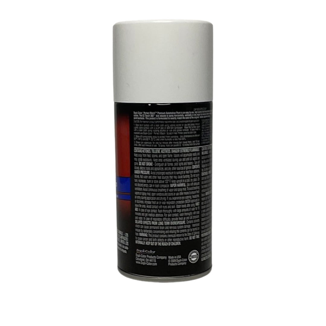 Dupli-Color BTY1556 - 4 Pack Toyota Super White II Perfect Match Automotive Paint - 8 oz. ea.