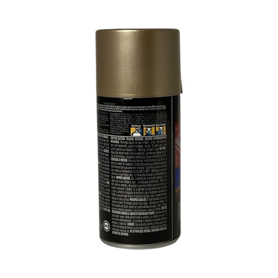 Dupli-Color BTY1610 - 2 Pack Toyota Desert Sand Mica Perfect Match Automotive Paint - 8 oz. ea.