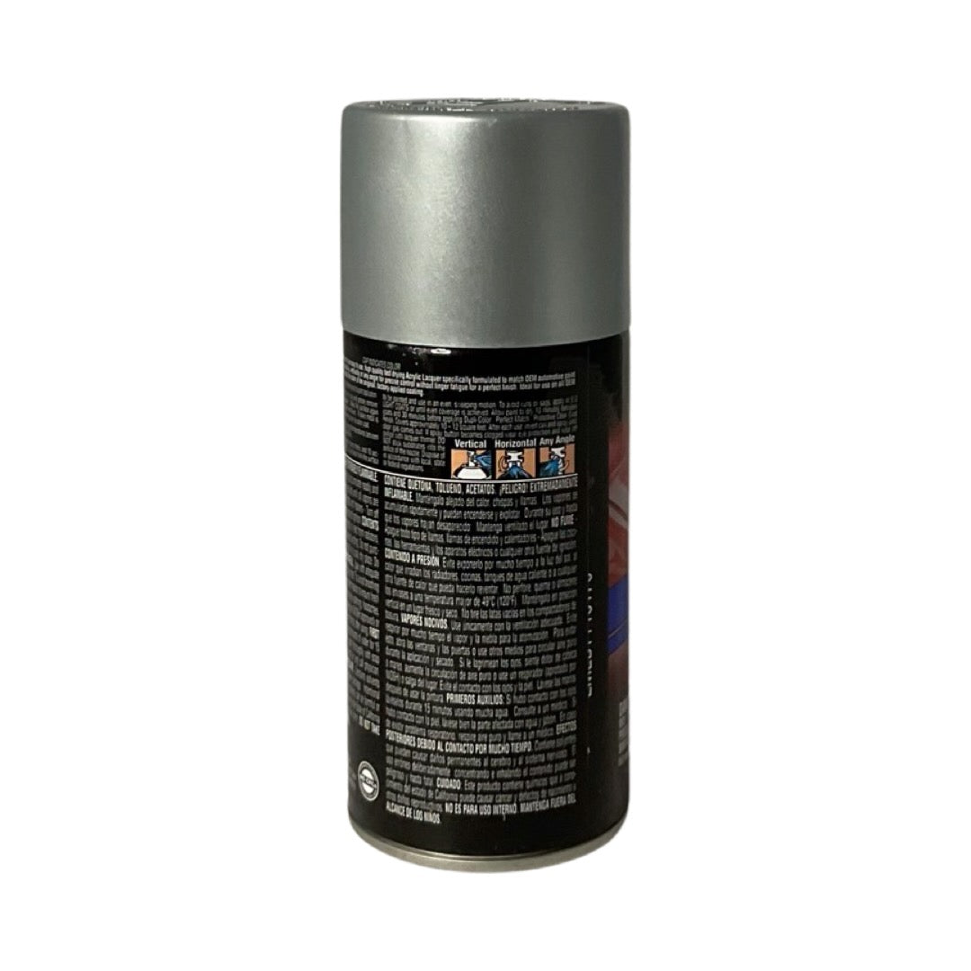 Dupli-Color BTY1616 - 2 Pack Toyota Silver Streak Mica Perfect Match Automotive Paint - 8 oz. ea.