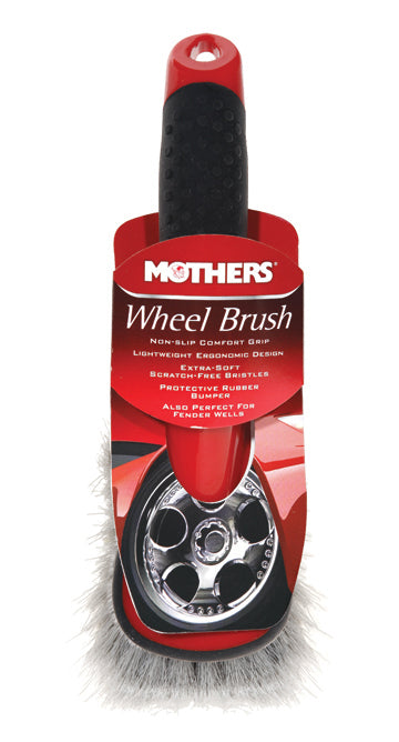 Mothers 155700 Wheel Brush