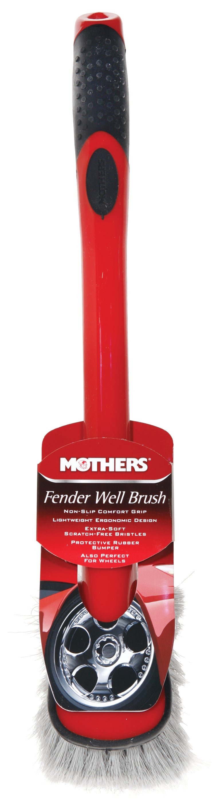 Mothers 155800 Fender Wheel Brush