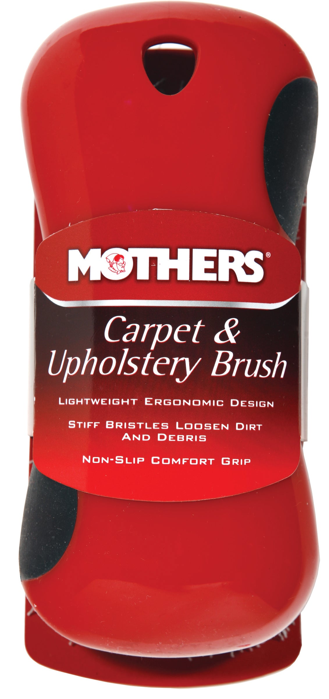 Mothers 155900 Carpet & Upholstery Brush