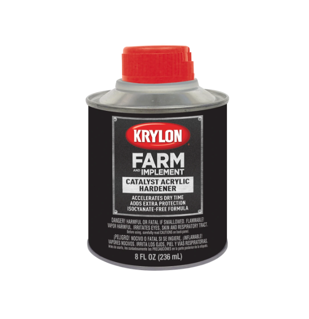 Krylon 2046 Farm & Implement - Catalyst Acrylic Hardener - 8oz