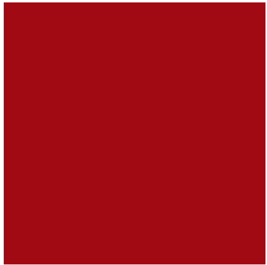 Dupli-Color BFM0306 Cardinal Red Perfect Match Ford Touch-Up Spray Paint 8oz