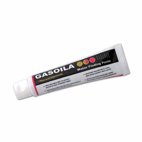 GASOILA WT25 Water Finding Paste 2.5 oz Fuel Tank Water Detection Paste