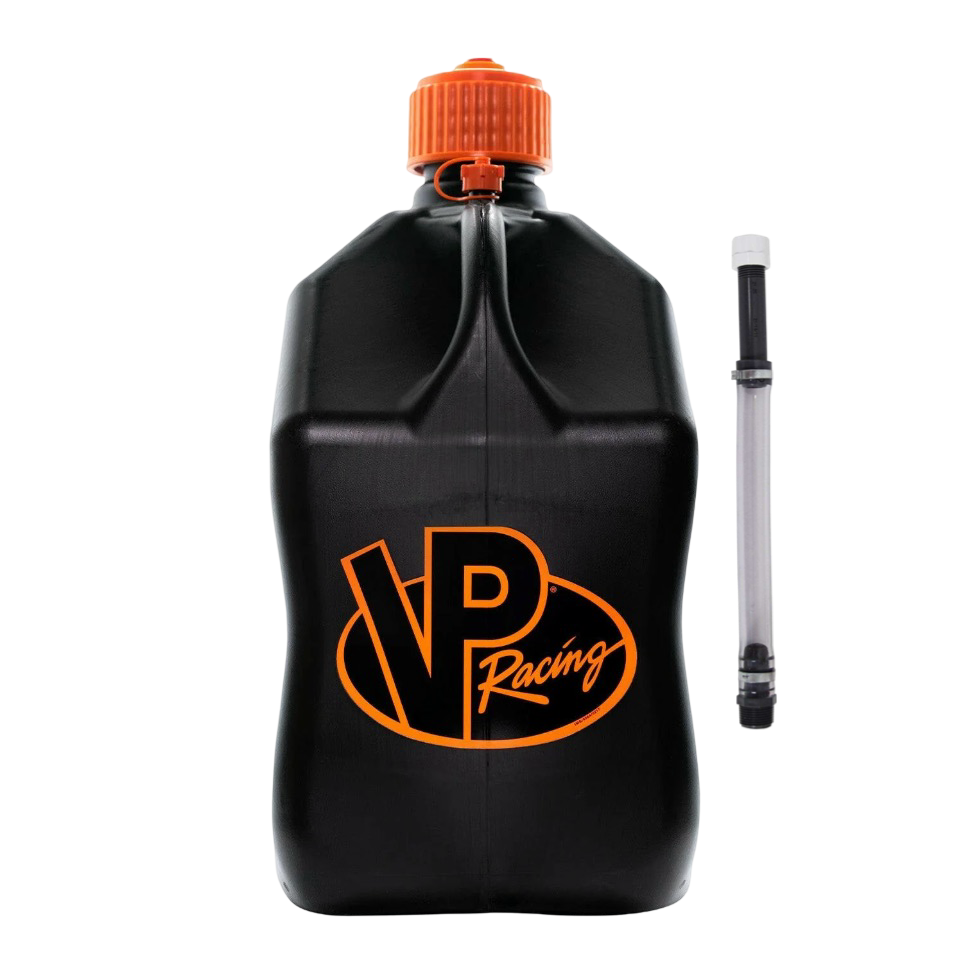 VP Racing Fuels 3842 V-Twin 5 Gallon Fuel Jug & Filler Hose