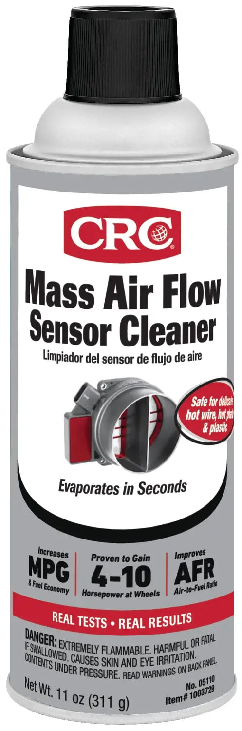 CRC 05110 Mass Air Flow Sensor Cleaner - 11 oz