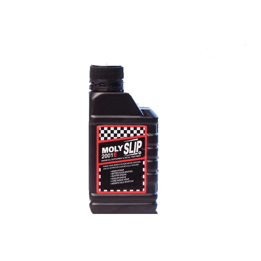 Molyslip 3411 2001E Engine Oil Supplement & Metal Treatment - 250ml