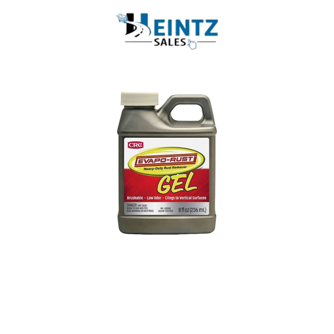 CRC Evapo-Rust - Heavy-Duty Rust Remover - ER012 - 1 gal