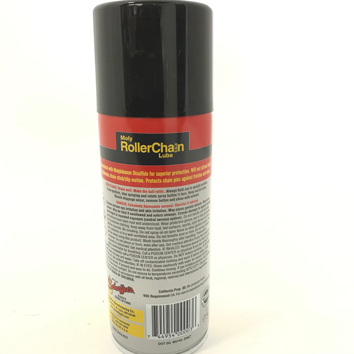 SCHAEFFERS 227-2 PACK Moly Roller Chain Lube, Gears, Cables, Chains, Sprockets, Thread