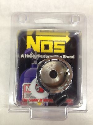 Nitrous Oxide Systems NOS16230 Nitrous -6AN-660 Bottle Nut adapter