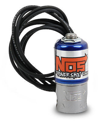 Nitrous Oxide Systems-NOS 18020 Super Powershot Solenoid N20-Big Powershot Nitro