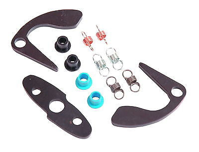 MSD 8428 Distributor Advance Curve Kit for GM HEI; Springs, Weights, Bushings