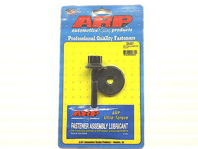 ARP 234-2501 SBC Small Block Chevy balancer bolt kit w/ assembly lube-12 point