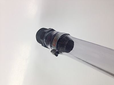 VPF 3044 VP Racing Fuel Jug Filler Hose - Flexible Filtered Gas Jug Filler Line