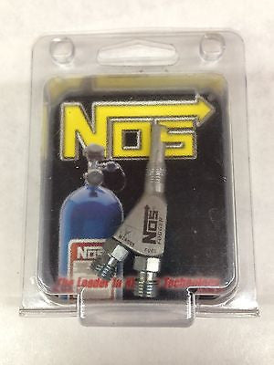 Nitrous Oxide Systems NOS13716 Nitrous Soft Plume Fogger Spray Nozzle 1/16" NPT