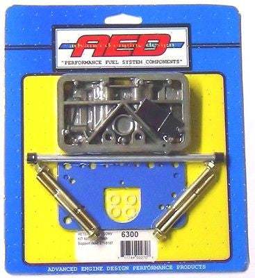 AED 6300 Metering Block Conversion Kit 600-660s NEW