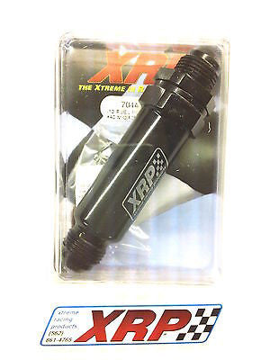 XRP 704410FS40 -10an Inline Fuel/Oil Filter #40 Micron Screen- Viton/EPR O-rings