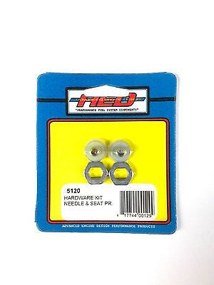 AED 5120 Hardware Kit for Needle and Seats-Externally Adjustable Float Kit