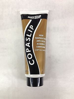 MLS-4471 Molyslip Copaslip Anti Seize Hi Temp Lead Free Assembly Compound Grease