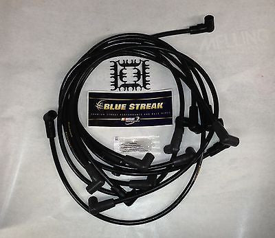 NASCAR Performance BLUE STREAK #10005 Premium Street Perf Plug Wires-8.5MM GM