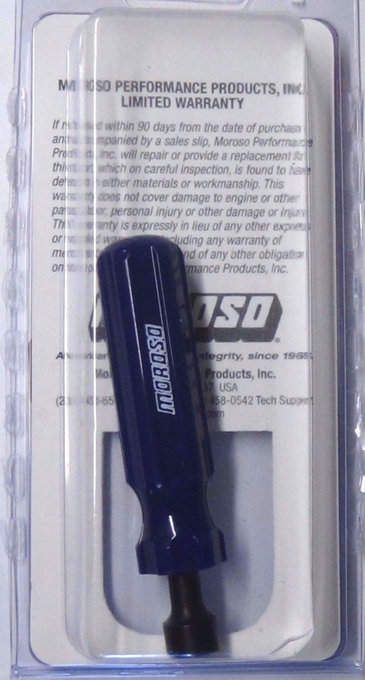 Moroso 62293 Holley Carb Fuel Gas Jet Removal Replacement Driver Tool - NEW