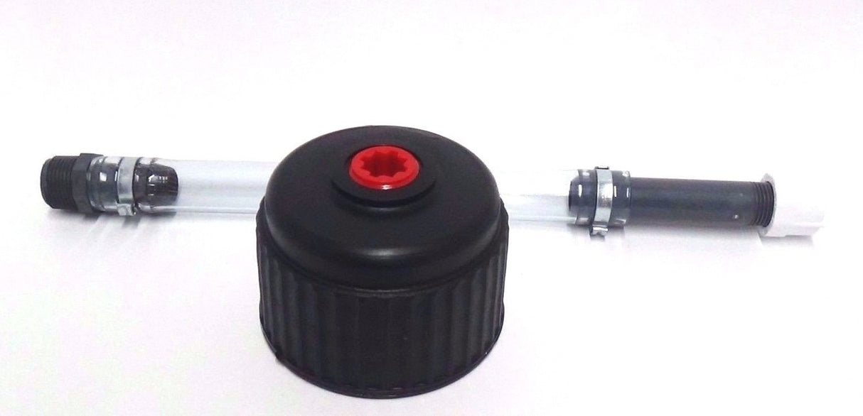 VP Racing Fuel Filler Hose & Cap Kit for 5 Gallon Jugs - VPF 3042/3044