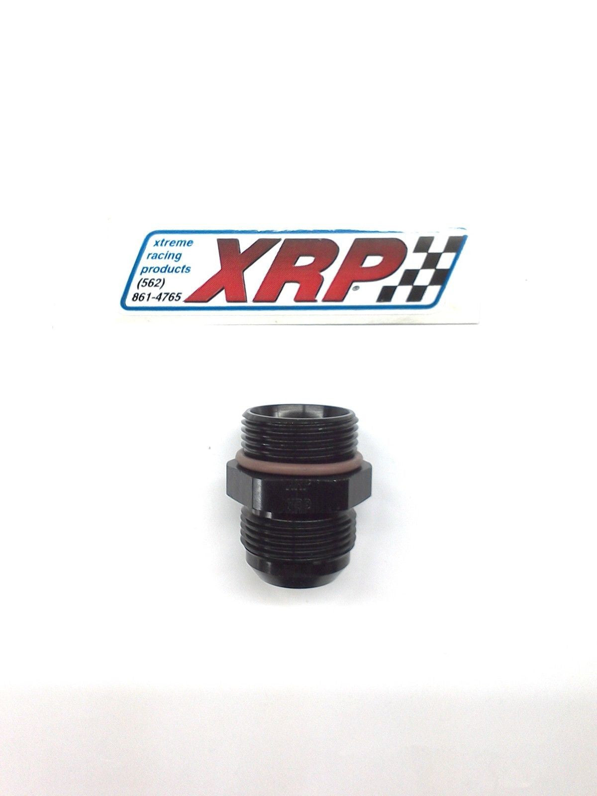 XRP 980016 Straight #16 AN Male Flare to #16 O-Ring