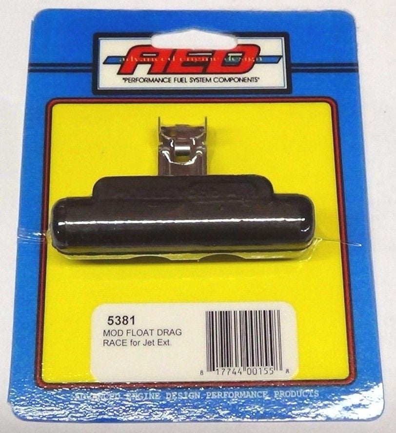 AED 5381 Nitrophyl-Modified Carburetor Float