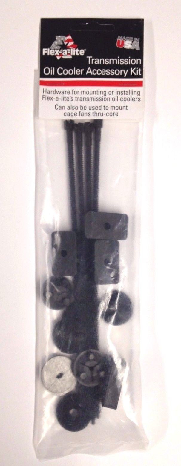 Flex-a-lite 3910 Oil Cooler Remount Kit