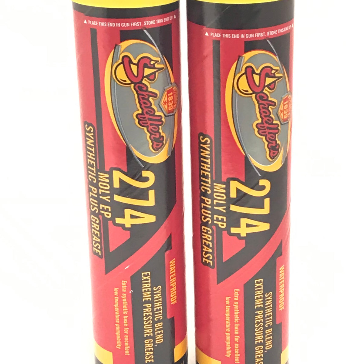 Commercial High Performance Schaeffer's Oil 274 Moly EP Synthetic