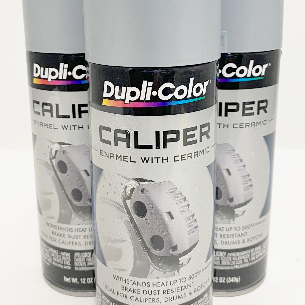Dupli-Color Brake Caliper Paint – Multiple Colors – Race Tools Direct