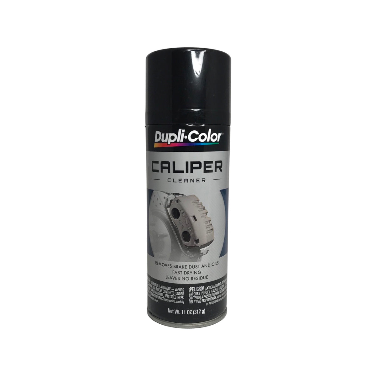 Duplicolor BCP200 Brake Caliper Cleaner 11 oz. Aerosol Heintz Sales