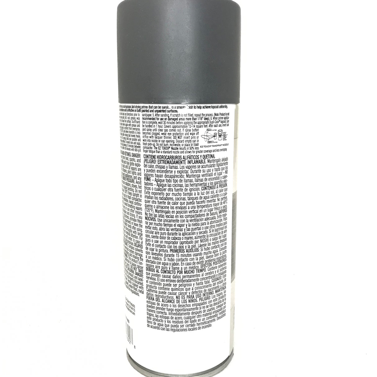 Duplicolor DAP1692-6 PACK GRAY HOT ROD Sandable Filler Primer - 12 oz