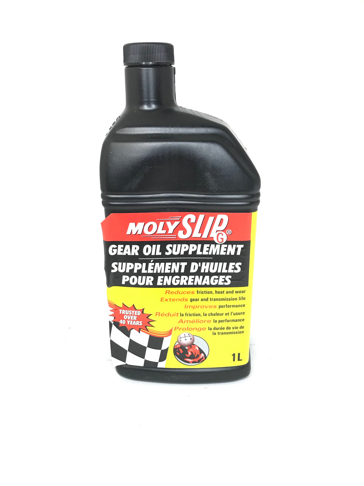 MLS 3425 Molyslip G Gear Oil Supplement - 1 liter