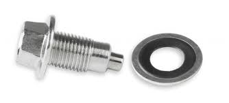 Mr. Gasket 15 Magnetic Oil Pan Plug