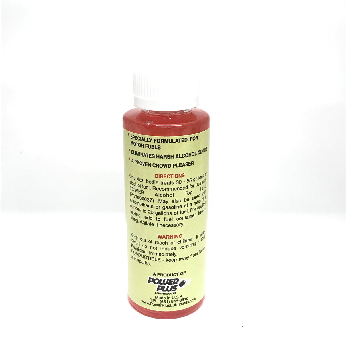 Power Plus Lubricants-2 PACK WATERMELON Fuel Fragrance for Car, Motorcycle, ATV, IMCA - 4 fl oz