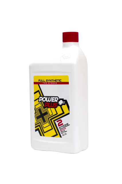 PowerPlus Two Stroke Racing Oil 32 fl. oz. Full Synthetic- 2 Stroke Engine Oil