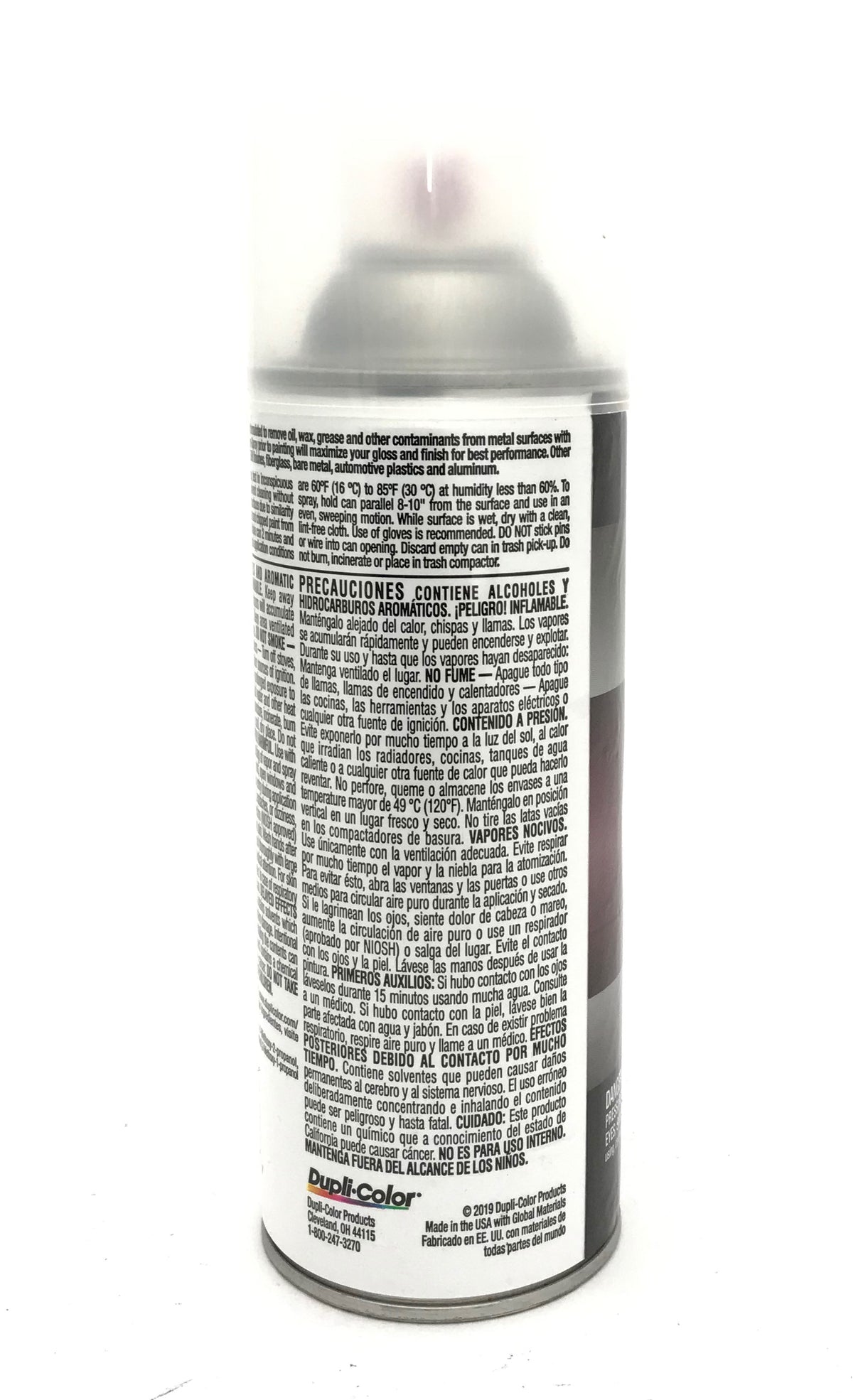 Duplicolor PS100-6 Pack Prep Spray - 11 oz Aerosol can