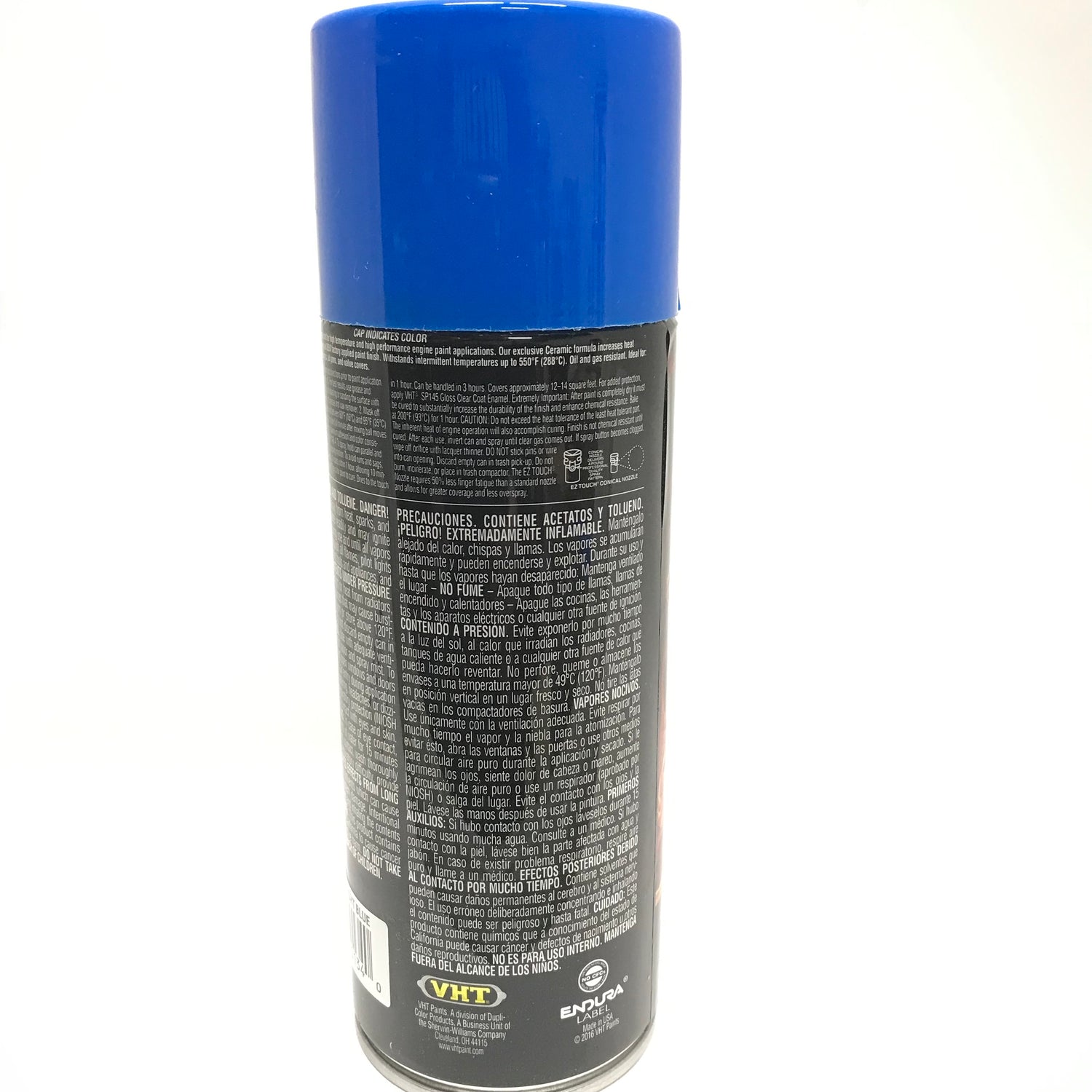 VHT SP134-3 PACK FORD LIGHT BLUE Engine Enamel High Heat Drive Train Paint - 11 oz