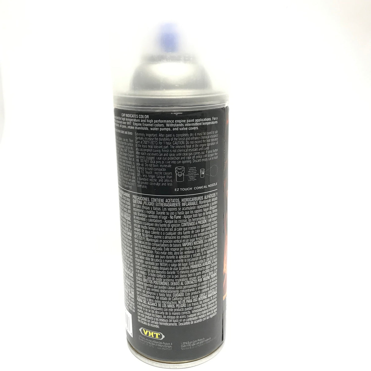 VHT SP145-6 PACK High Temperature Engine Enamel GLOSS CLEAR  - 11 oz