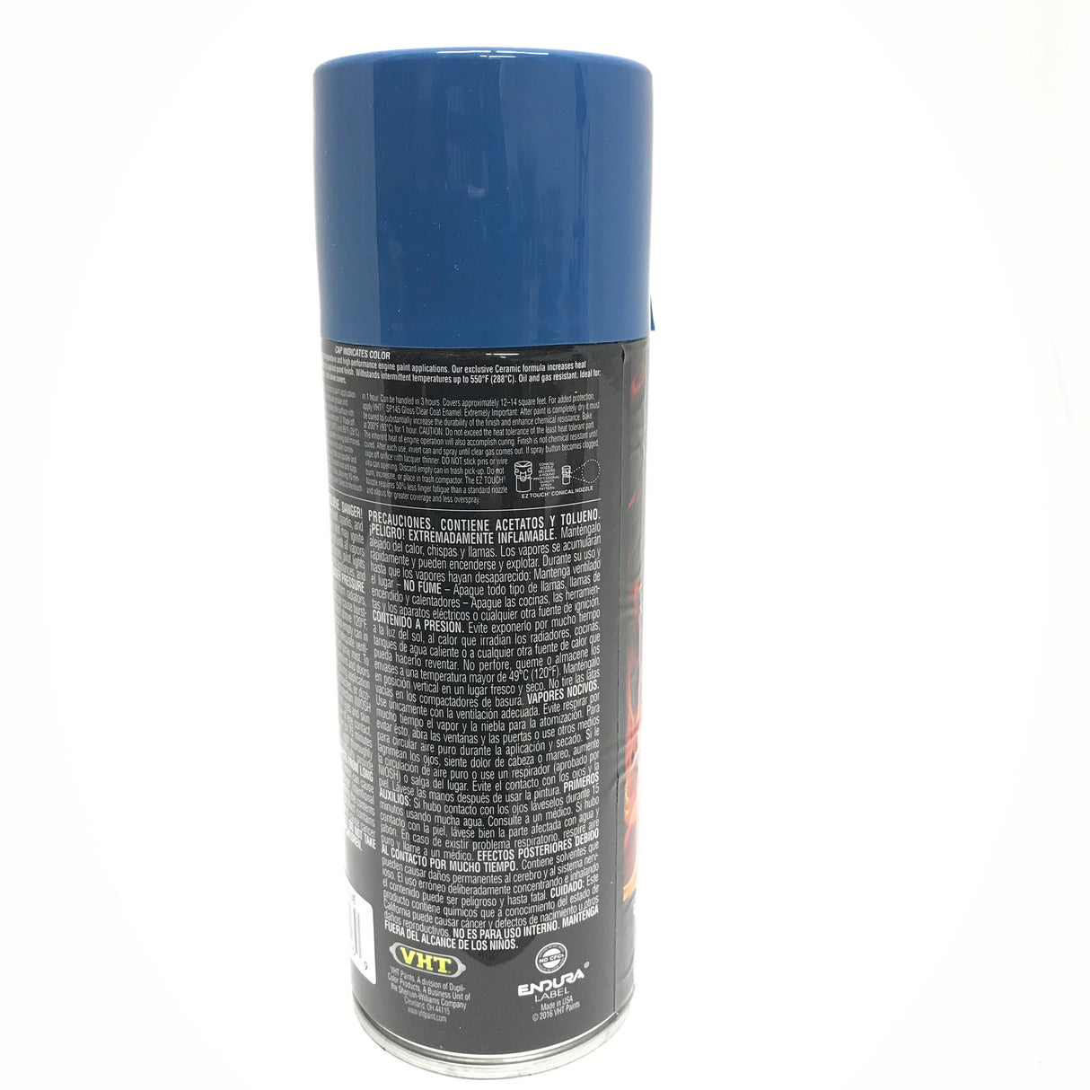 VHT SP153-3 PACK OLD FORD BLUE Engine Enamel Superior Heat & Chemical Resistant- 11 oz