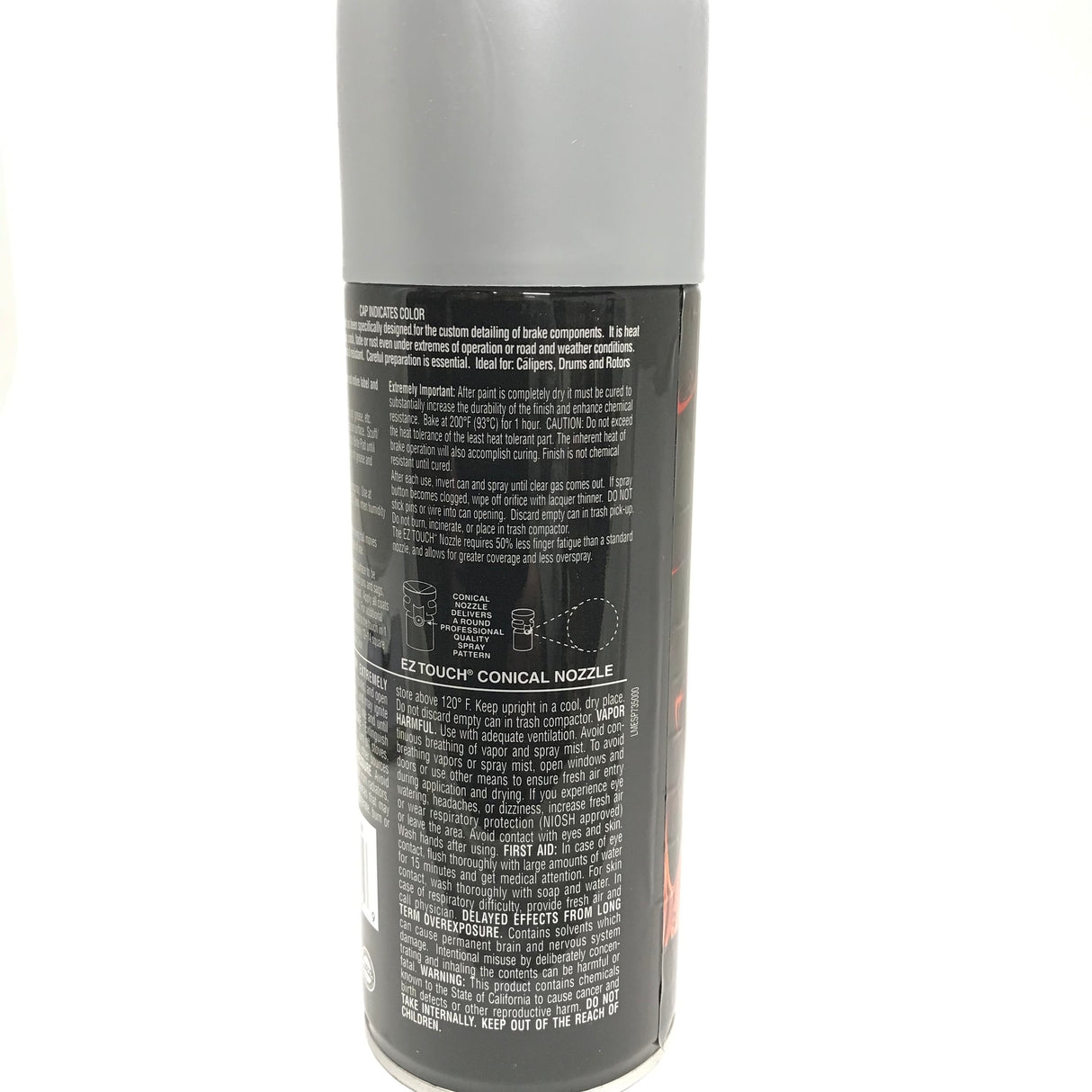 VHT SP735 CAST ALUMINUM Brake Caliper Paint, Drums, Rotors Paint - High Heat -11oz