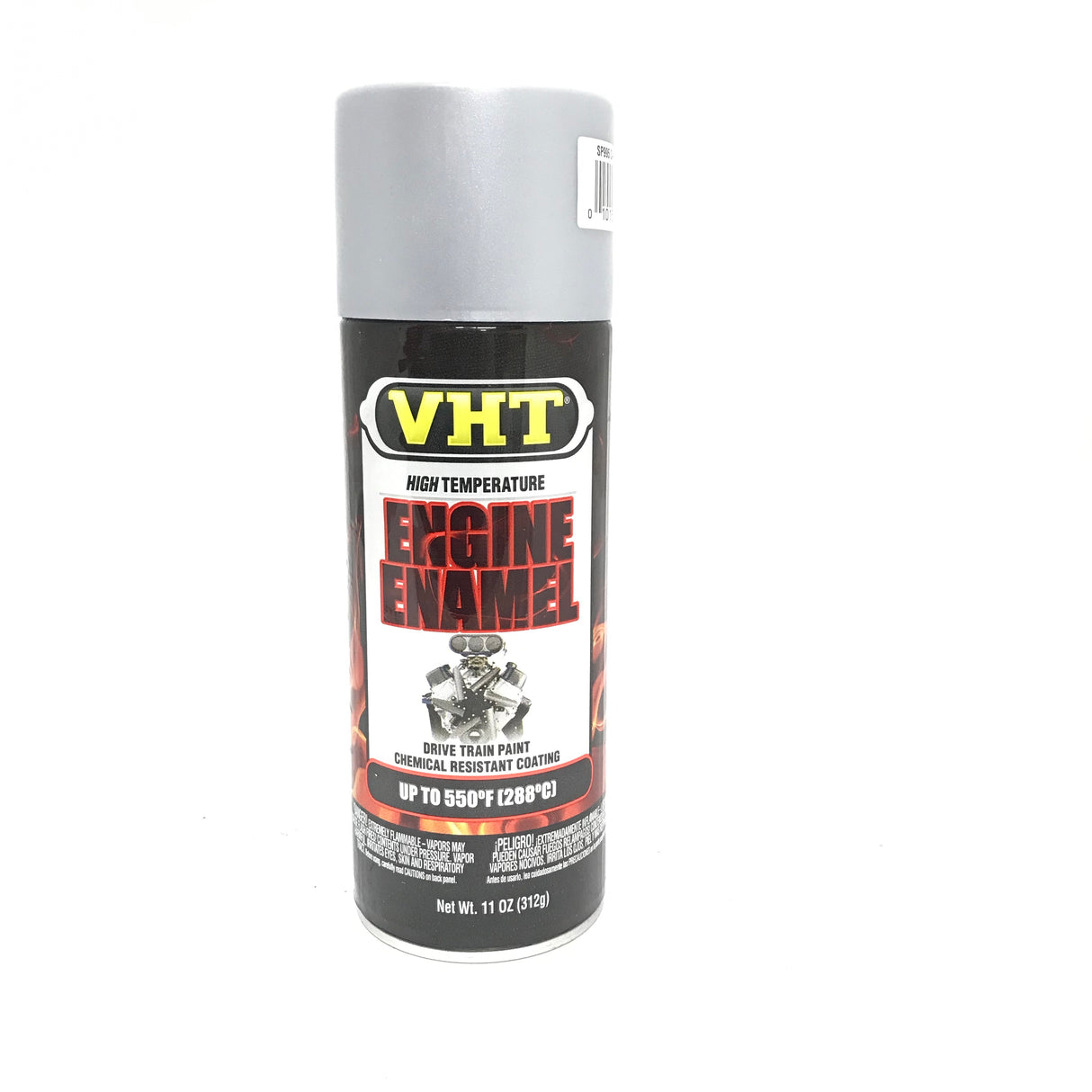 VHT SP995 CAST ALUMINUM High Temperature Engine Enamel - 11oz Aerosol